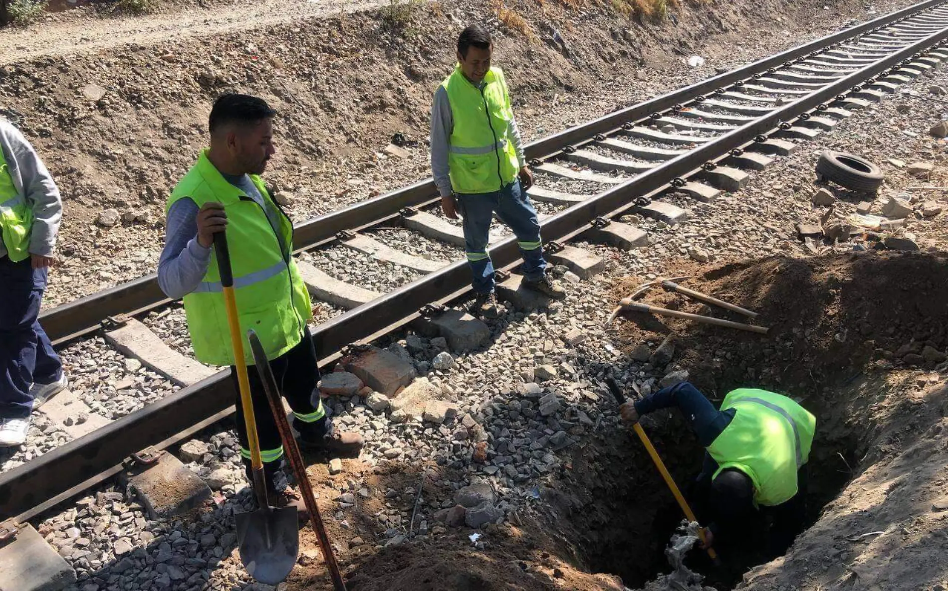 Gobierno de Jalisco Cortesía Obras de L4